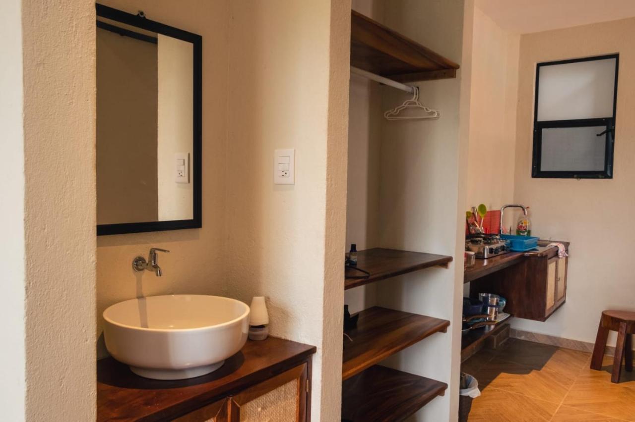 Coccoloba Guest House Puerto Escondido  Εξωτερικό φωτογραφία