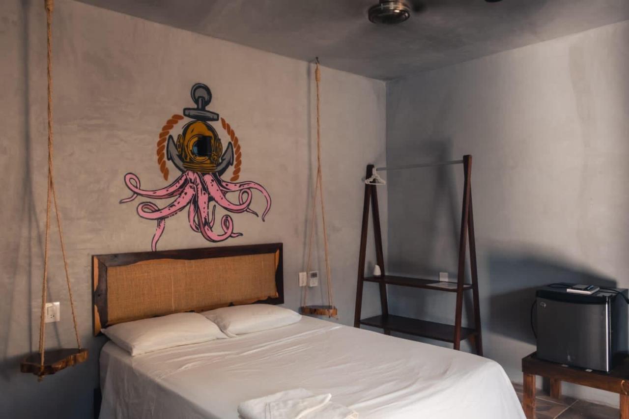 Coccoloba Guest House Puerto Escondido  Εξωτερικό φωτογραφία