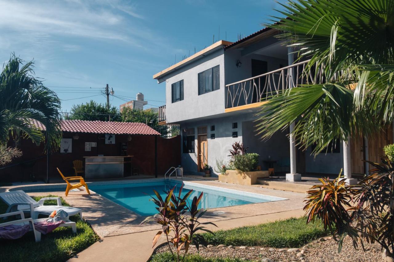 Coccoloba Guest House Puerto Escondido  Εξωτερικό φωτογραφία