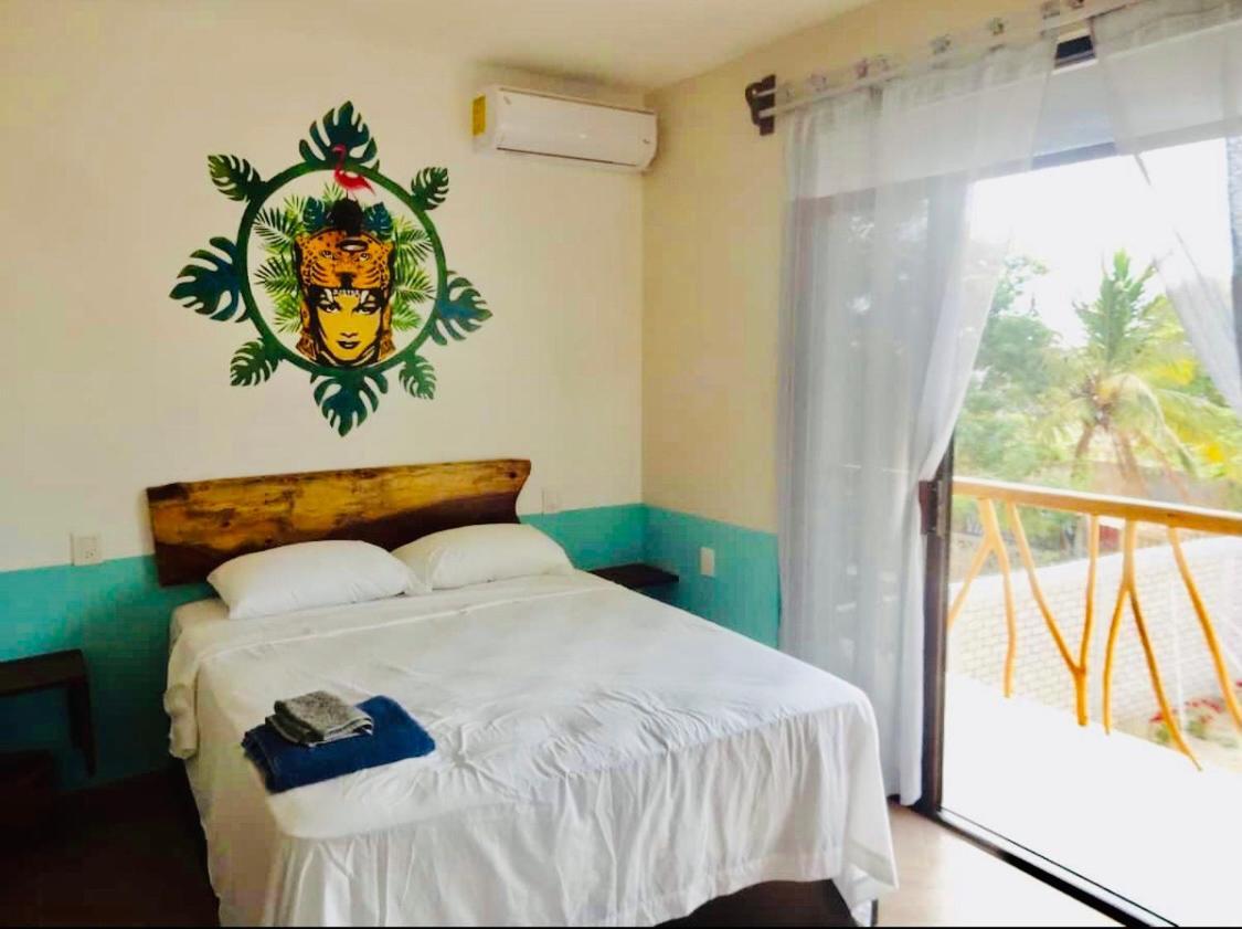 Coccoloba Guest House Puerto Escondido  Εξωτερικό φωτογραφία