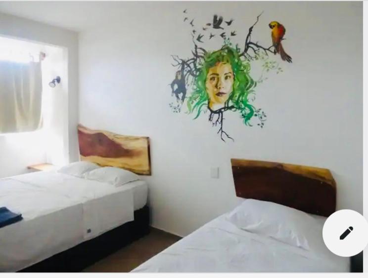 Coccoloba Guest House Puerto Escondido  Εξωτερικό φωτογραφία