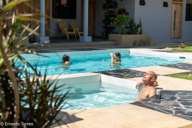 Coccoloba Guest House Puerto Escondido  Εξωτερικό φωτογραφία