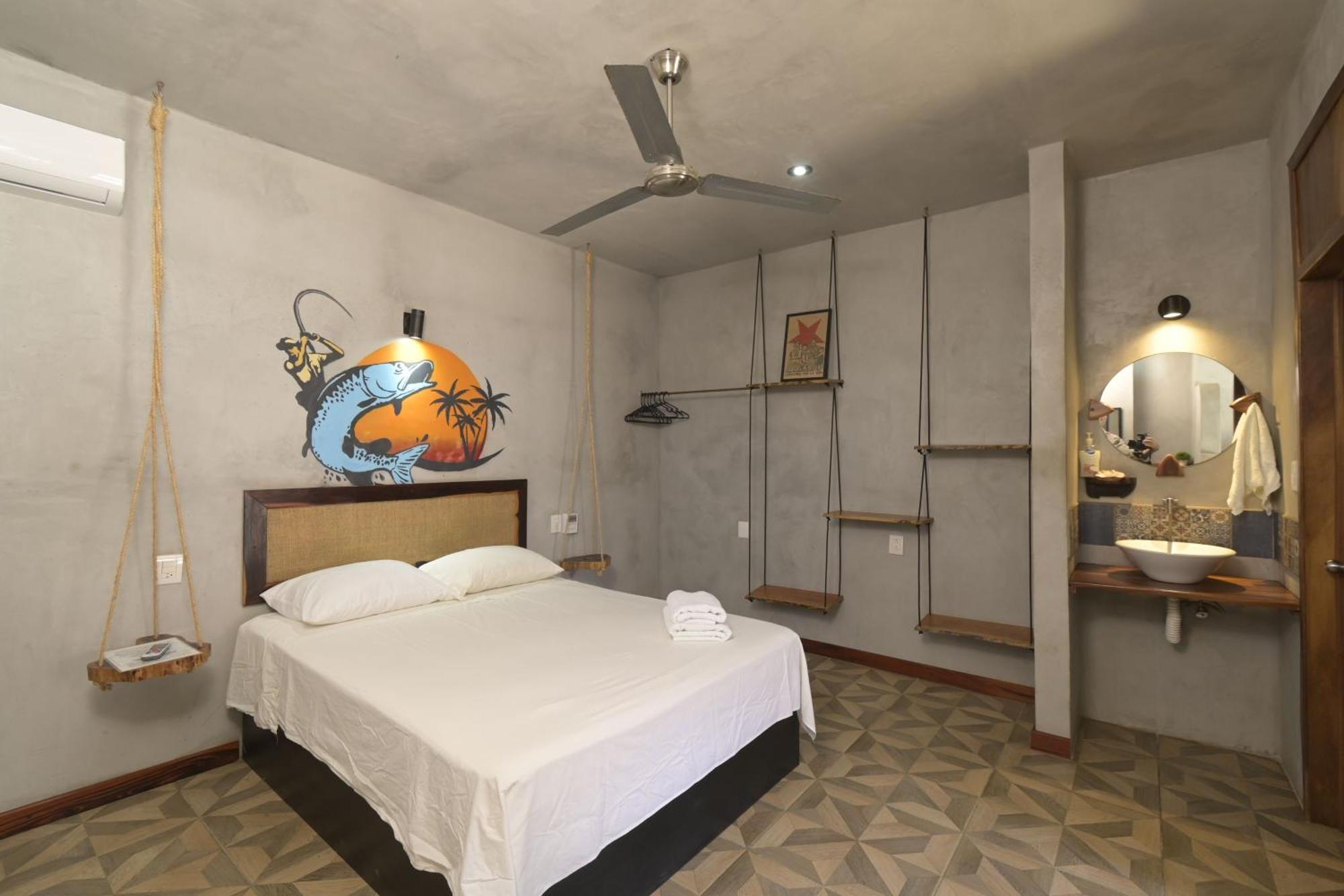 Coccoloba Guest House Puerto Escondido  Εξωτερικό φωτογραφία