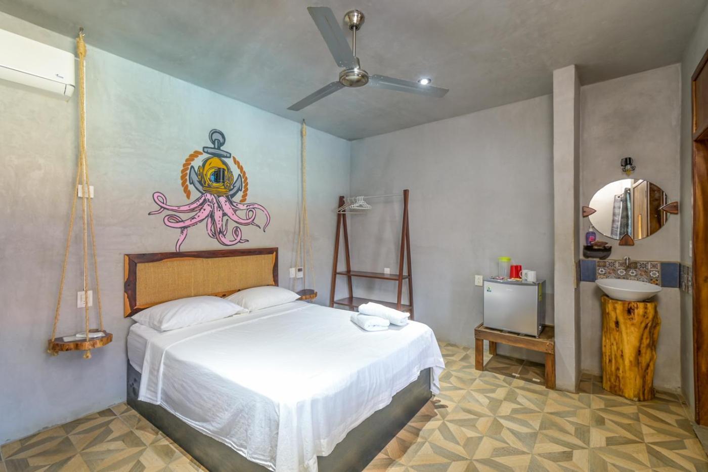 Coccoloba Guest House Puerto Escondido  Εξωτερικό φωτογραφία