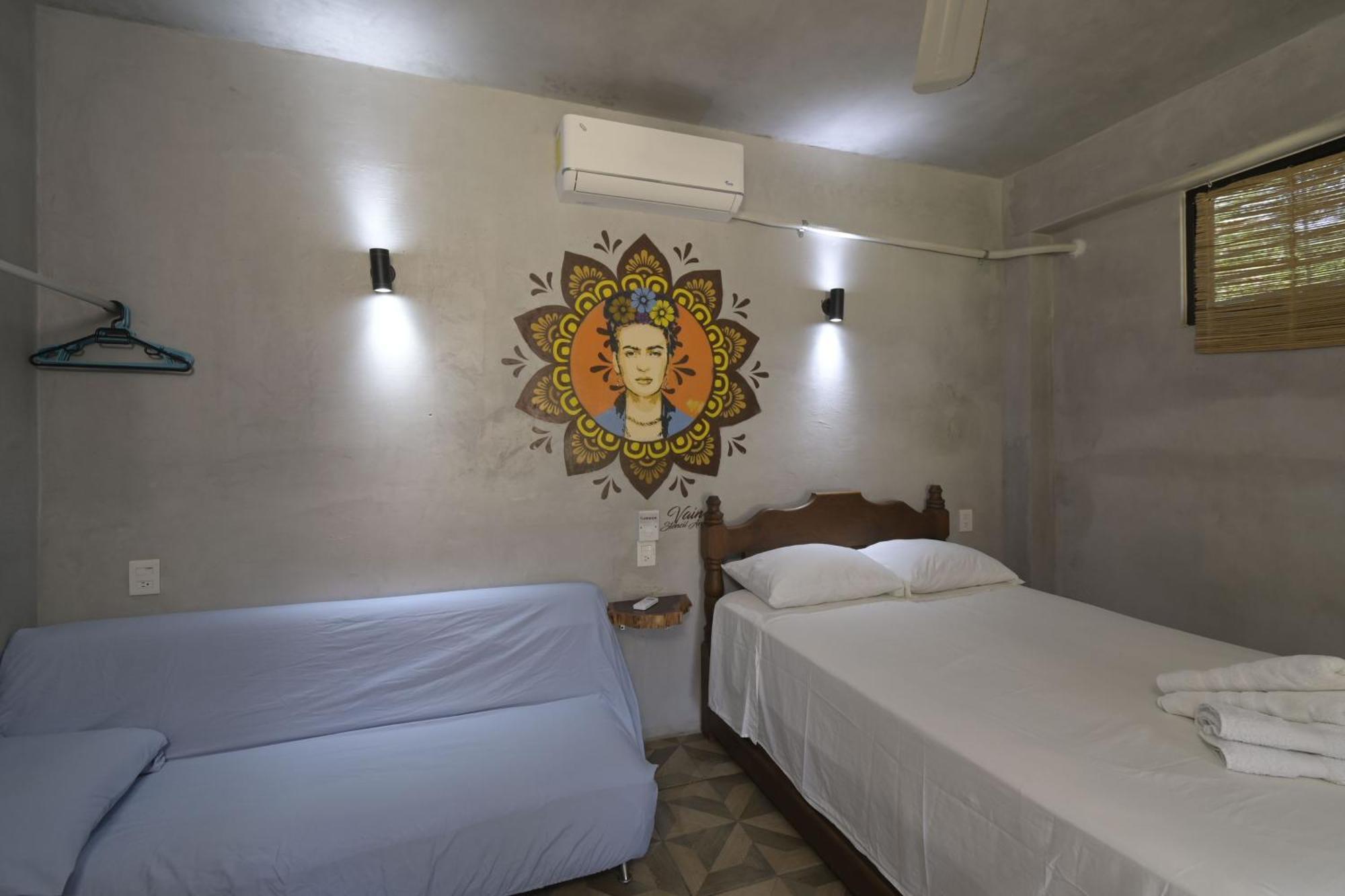Coccoloba Guest House Puerto Escondido  Δωμάτιο φωτογραφία