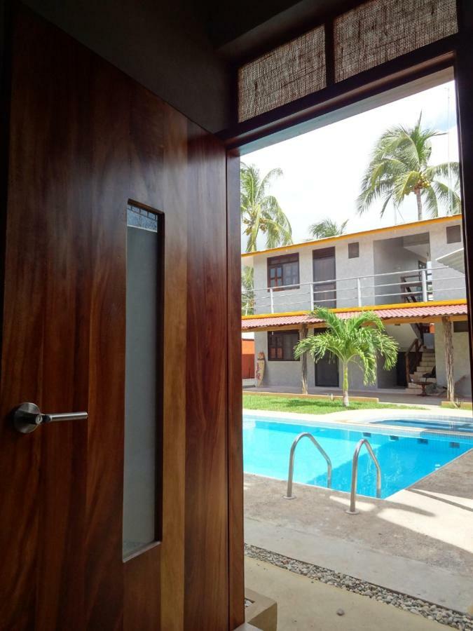 Coccoloba Guest House Puerto Escondido  Εξωτερικό φωτογραφία