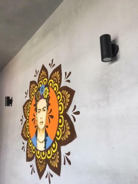 Coccoloba Guest House Puerto Escondido  Εξωτερικό φωτογραφία
