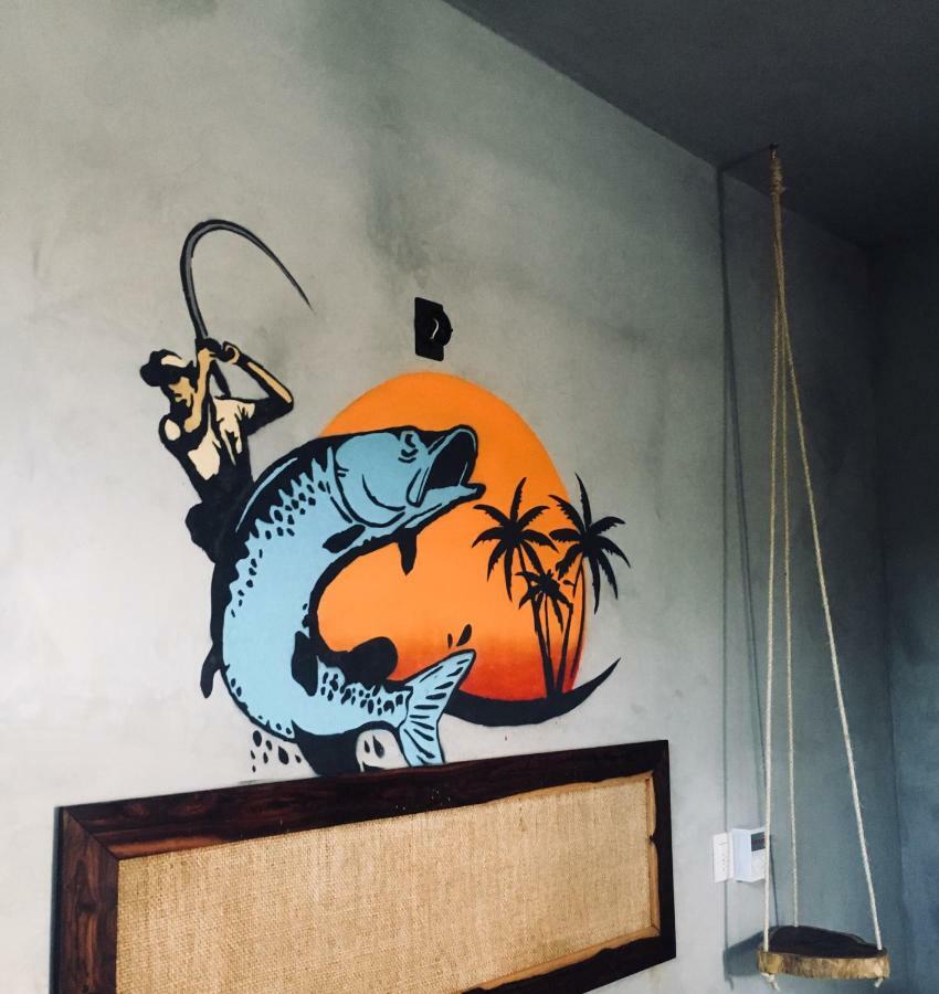 Coccoloba Guest House Puerto Escondido  Εξωτερικό φωτογραφία